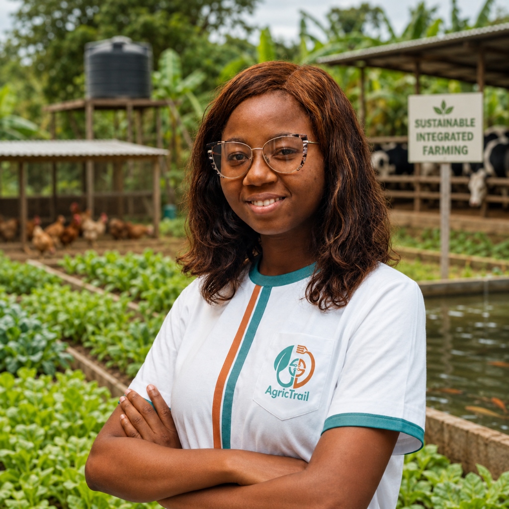 Busola Feranmi Okeowo, Co-Founder & CTO